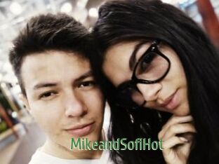 MikeandSofiHot