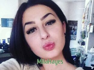 MilaHayes