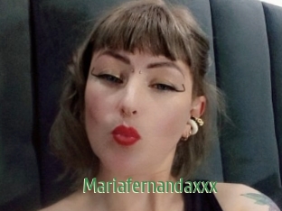 Mariafernandaxxx