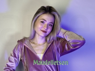 Maudelletson