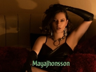 Mayajhonsson