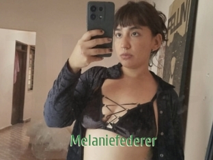 Melaniefederer