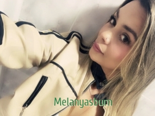 Melanyasburn