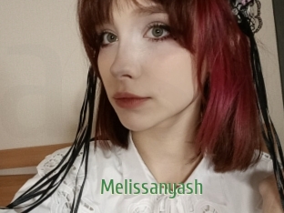 Melissanyash