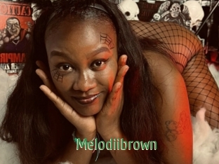 Melodiibrown