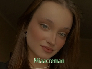 Miaacreman