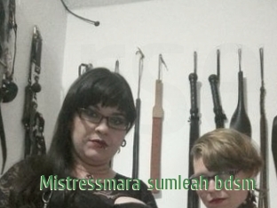 Mistressmara_sumleah_bdsm