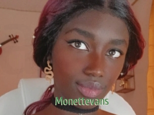 Monettevans