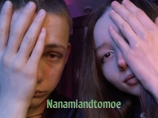 Nanamiandtomoe