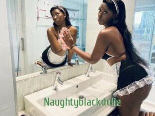 Naughtyblackdolie