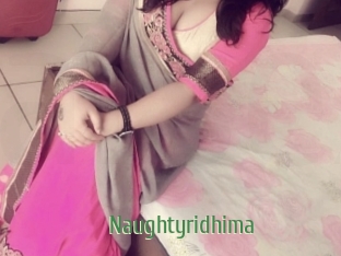 Naughtyridhima