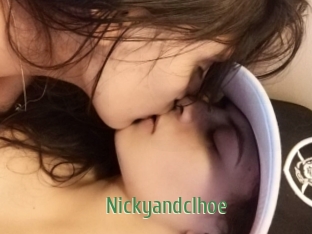 Nickyandclhoe