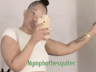 Nymphothesquiter