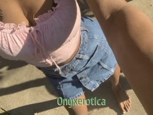 Onyxerotica