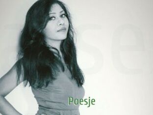 Poesje