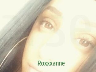 Roxxxanne