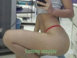 Sammy_maggie