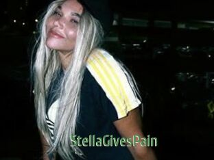 StellaGivesPain