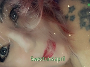 Sweetnissapril