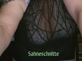 Sahneschnitte