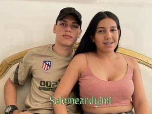 Salomeandyimi