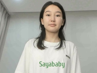 Sayababy