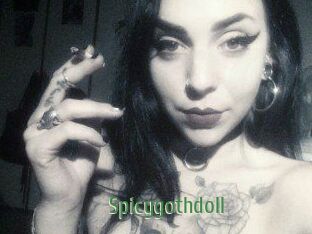 Spicygothdoll