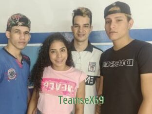 TeamseX69