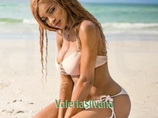 Valeriasilvana