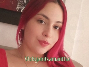 Vickyandsamantha