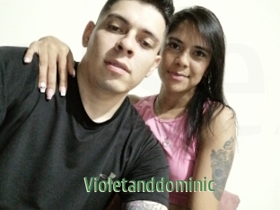 Violetanddominic