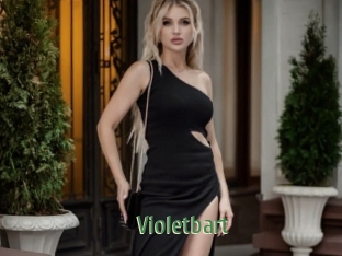 Violetbart