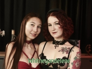 Whitneyandelene