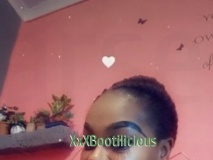 XxXBootilicious