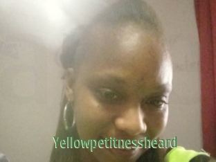 Yellowpetitnessheard