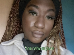 Yourebonybae