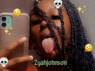 Zyahjohnson